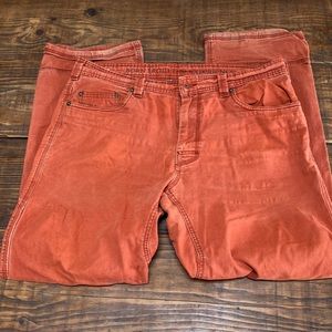 Prana Pants -36x32
